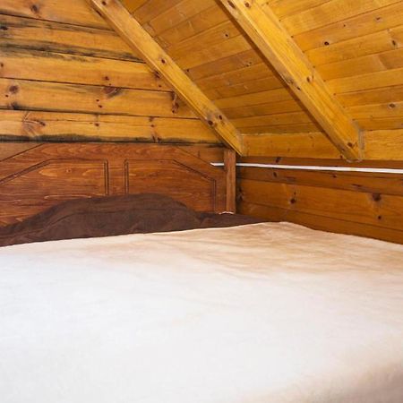 Lovcen Mountain Cottages Njegusi Zimmer foto