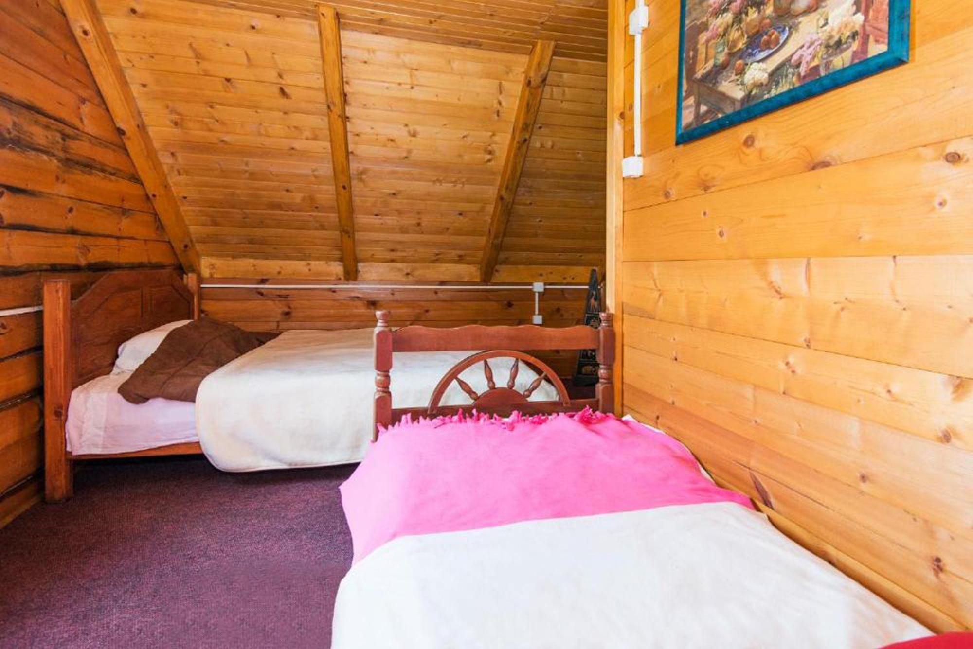 Lovcen Mountain Cottages Njegusi Zimmer foto